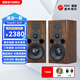AITIA愛嘉T-1013 家用HIFI發(fā)燒級十寸無源音箱三分頻書架箱家庭影院前置專業(yè)高保真音響一對惠威套件 T-1013