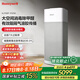 霍尼韋爾（Honeywell）空氣凈化器除甲醛TVOC除細菌病毒 寵物貓毛過敏原 空氣消毒機KJ700F-P22W【家電國家補貼】