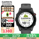 佳明（GARMIN） FR255運(yùn)動(dòng)跑步智能手 表多頻多星心率血氧游泳騎行鐵三訓(xùn)練跑表 Forerunner255 神秘灰