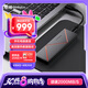 ThinkPlus聯(lián)想 2TB 移動固態(tài)硬盤（PSSD）Type-c USB 3.2 2000MB/s高速雙接口手機(jī)直連筆記本 UD210系列