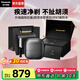 松下（Panasonic）【國家補貼】小方盒2.0剃須刀便攜款刮胡刀電動(dòng)進(jìn)口往復式胡須刀差旅七夕情人節禮物送男友禮盒款 合金灰【進(jìn)口鋼刀+磁吸上蓋】尊享裝CM32