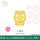 周生生黃金轉(zhuǎn)運(yùn)珠 文化祝福十二生肖足金串珠定價(jià)生肖馬93697C不含繩