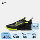 NIKE 耐克青少年籃球鞋CROSSCOURT網(wǎng)面透氣輕盈緩震運動鞋大童
