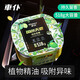 車仆車載固體香膏車載香薰車載香水香氛車內(nèi)除異味擺件禮物 檸檬香