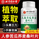 北京同仁堂人參苦瓜蕎麥桑葉片控糖降片肉桂靈芝桑葉片中老年四肢麻木血糖 1盒裝【體驗】主圖款 正品京官方店東自旗艦營大藥房