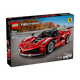 樂(lè )高（LEGO）積木機械組42212法拉利FXXK賽車(chē)男孩兒童玩具生日禮物馬年情人節