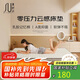 素時(shí)代乳膠記憶棉床墊 A類1.5米席夢(mèng)思床墊加厚海綿榻榻米軟墊150*200