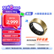 三星 Samsung Ring 智能戒指/智能指環(huán)/精確的睡眠監(jiān)測及指導(dǎo)/持久續(xù)航12號 鈦金 男女戒指