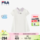 FILAxBAMBOOMATES斐樂(lè )童裝兒童服裝連衣裙2025夏季嬰幼童裙子