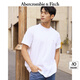 ABERCROMBIE & FITCH【重磅百搭】男裝25夏季新款經(jīng)典小麋鹿棉質(zhì)短袖T恤KI124-5181 白色 L (180/108A)
