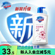 屈臣氏舒膚佳健康清爽沐浴露櫻花香清新舒爽720克 清爽 花香型 720ml 1瓶