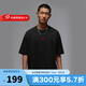 耐克（NIKE）運(yùn)動(dòng)T恤男子Jordan夏季上裝Oversize風(fēng)寬松時(shí)尚百搭短袖上衣 IH0833-045 XL
