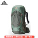 GREGORY 格里高利琥珀68/54/44/34L 戶外專業(yè)徒步雙肩背包 登山包女 四代-34L青苔綠 ALL