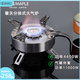 火楓（FIRE-MAPLE）擎天戶外爐具高海拔猛火爐盛宴4套鍋收納包自駕露營野炊鍋具裝備 擎天分體式大氣爐