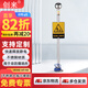 創(chuàng)來本安型人體靜電釋放器消除球不銹鋼指示牌非防爆304大牌(38管)工業(yè)靜電釋放柱樁儀觸摸導(dǎo)除裝置