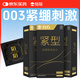 陌陌 避孕套小號超薄003男專用持久45只安全套套情趣計生用品