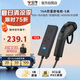 公牛（BULL）電動汽車放電槍插排座槍適配于比亞迪小鵬等 16A/黑色/5米防雷