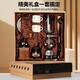 萊妙依 虹吸壺手動(dòng)煮咖啡壺套裝禮盒家用玻璃壺煮咖啡器具禮品手沖咖啡 咖啡壺套裝1