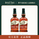 野牛仙蹤BuffaloTrace肯塔基波本威士忌  美國威士忌  水牛足跡 進(jìn)口洋酒 750ml*2