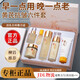 O'KADY護(hù)膚品套裝抗皺緊致化妝品全套水乳保濕禮盒30-40-50歲女人護(hù)膚品 黃芪淡紋抗皺六件套禮盒 加贈(zèng)【禮品袋】送禮更貼心