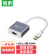 M-PARD USB3.0转VGA转接器Type-C转HDMI高清4K 无线投屏器 蓝牙适配器声卡 USB3.0 转 HDMI 智能驱动
