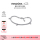 潘多拉（PANDORA）閃耀網(wǎng)球吊墜素鏈?zhǔn)宙溙鹈里L(fēng)七夕情人節(jié)禮物送女友