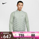 耐克（NIKE）THERMA-FIT ADV REPEL 男子羽絨拼接跑步馬甲 FB7543-370 M