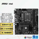微星（MSI）B760M BOMBER WIFI DDR4爆破彈電腦主板 支持CPU 12600KF/13490F/12490F (INTEL B760/LGA 1700)