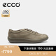 愛步（ECCO） 板鞋男 25年秋季新款復(fù)古時(shí)尚休閑板鞋舒適男鞋 柔酷零點(diǎn)537754 棕褐色53775402559 43