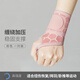 榮予運(yùn)動(dòng)護(hù)手腕女羽毛球扭傷腱鞘炎網(wǎng)球關(guān)節(jié)護(hù)手專用健身排球透氣腕帶 少女粉[親膚透氣】一只裝 均碼