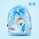 小馬寶莉書(shū)包兒童幼兒園背包女童可愛(ài)雙肩包紫悅女孩節日生日禮物 云寶 現貨