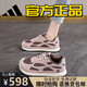 品牌斷碼女鞋夏季網(wǎng)面透氣運(yùn)動(dòng)鞋女34小碼軟底減震輕便阿甘跑步鞋 粉色ADT613 40