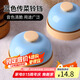 拜杰傳菜鈴鐺飯店廚房吧臺出餐鈴上菜鈴搶答器按鈴直播間鈴鐺兩只裝