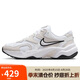 耐克NIKE休閑鞋女子復(fù)古老爹鞋AL8運(yùn)動(dòng)鞋F(xiàn)J3794-102白39