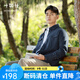 十如仕襯衫男春秋季法蘭絨厚款男士休閑時尚簡約方領(lǐng)襯衣 CS16 海軍藍(lán) XL