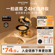 Mistine蜜絲婷海綿金氣墊高遮瑕粉底液提亮控油保濕持妝七夕禮物送女友