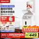惠康制冰機(jī)家用全自動(dòng)制冰機(jī)臺(tái)式小型方冰塊20kg制冰器咖啡奶茶制冰機(jī)方塊冰塊制作器