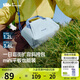 蕉下（beneunder）斜挎包包女包單肩包托特包迷你通勤包旅游輕便逛街小包禮物女生藍(lán)