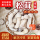 高原云品【凍鮮松茸】6-8cm凈重1斤 香格里拉不開(kāi)傘 送禮 源頭直發(fā)