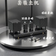 ROBERILLINE柏林之聲家庭影院K歌套裝回音壁音響全景環(huán)繞聲音箱接電視投影儀 5.2套裝主機(jī)+雙低音炮+環(huán)繞+雙麥