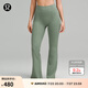 lululemon丨Groove 女士高腰喇叭褲 30