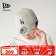 NEW ERA紐亦華棒球帽MLB帽子男夏季情侶LA軟頂防曬遮陽(yáng)帽14201524-OSFM