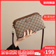 viney包包女包輕奢斜挎包品牌小包手機(jī)包生日禮物送女友老婆 【咖色】實(shí)用洋氣百搭單肩包 時(shí)尚高級(jí)感ck風(fēng)小眾媽媽包中年