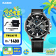 卡西歐（CASIO）EDIFICE EFR-303系列男士手表 時尚防水休閑商務男士手表七夕禮物 EFR-303L-1AVUPR經典
