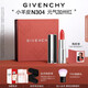 紀梵希（Givenchy）【代言人同款】小羊皮N304加州紅色口紅唇膏七夕情人節(jié)禮物女