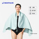 迪卡儂（DECATHLON）運(yùn)動(dòng)吸汗速干浴巾游泳毛巾健身便攜泡溫泉保暖L碼4808565
