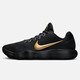 耐克NIKE男子籃球鞋 Hyperdunk 2017 運(yùn)動(dòng)鞋IH0634-070黑色 44