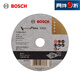 博世（BOSCH）不銹鋼金屬切割片（1片裝）4寸1.2mm厚度 外徑105mm