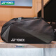 尤尼克斯（YONEX）新款波士頓背包單肩方包大容量專(zhuān)業(yè)羽毛球包BA342CR BA342CR-007黑色 無(wú)規格