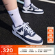 耐克男子低幫板鞋秋季運(yùn)動(dòng)鞋官方NIKE COURT VISION LOW HM9862 400深藏青/白 43